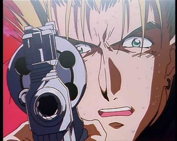 Otaku Gallery  / Anime e Manga / Trigun / Screen Shots / 26 - Sotto un cielo cosi` azzurro (End) / 162.jpg